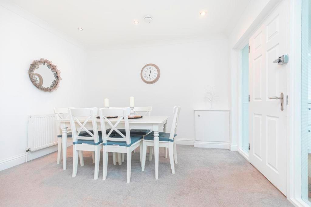 בורנמות' Bournecoast - Clifftop Apartment With Garden -Fm827 מראה חיצוני תמונה